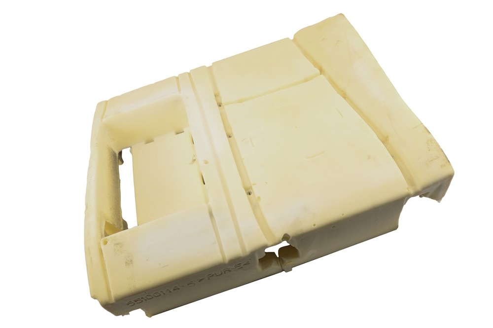GM Genuine Parts Rear Driver Side Seat Back Pad