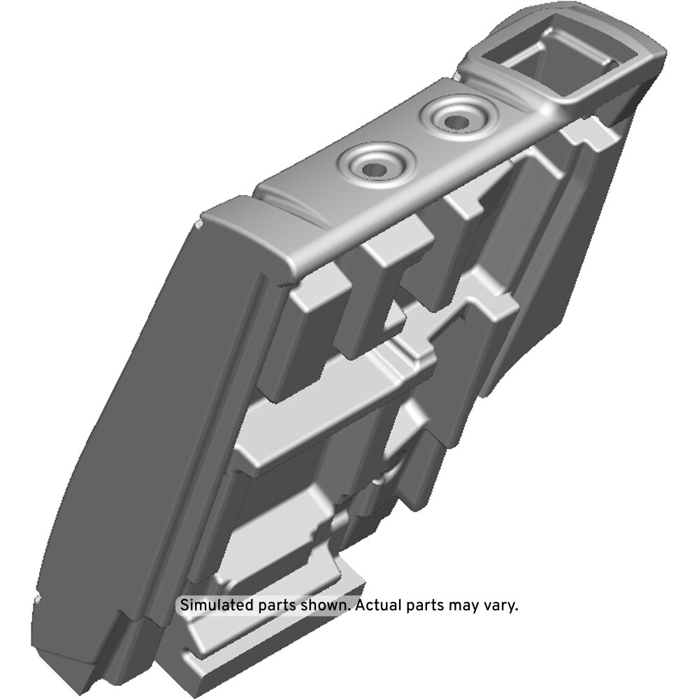 GM Genuine Parts Rear Seat Back Pad