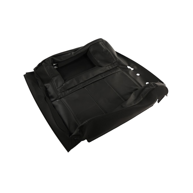 GM Genuine Parts Jet Black Rear Driver Side Seat Back Cover