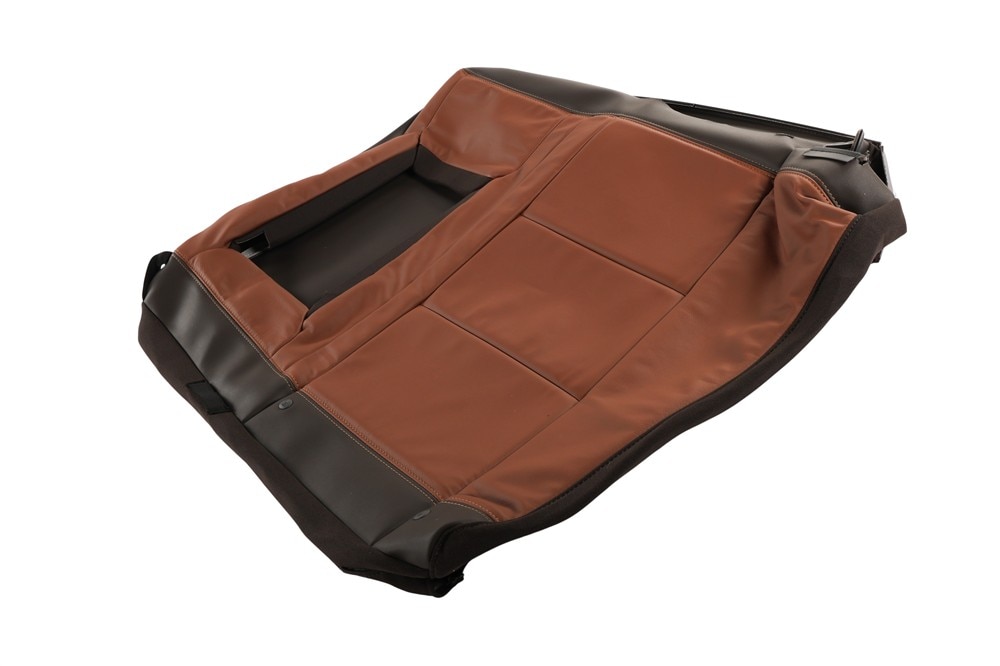 GM Genuine Parts Saddle Up Rear Driver Side Seat Back Cover