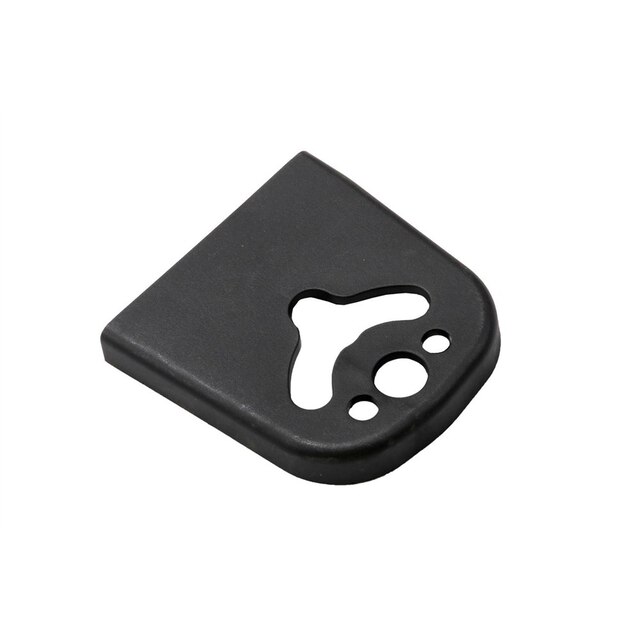 GM Genuine Parts Cocoa Rear Driver Side Seat Armrest Hinge Finish Cover