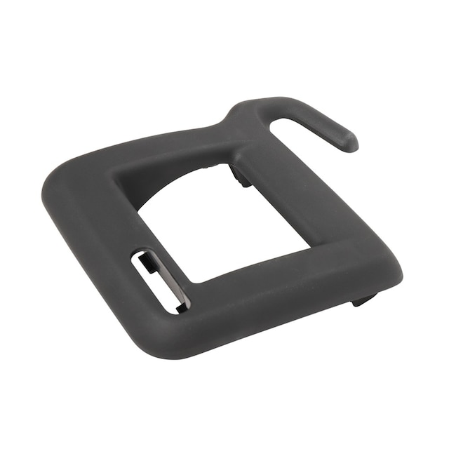 GM Genuine Parts Jet Black Rear Driver Side Seat Back Latch Release Knob Bezel