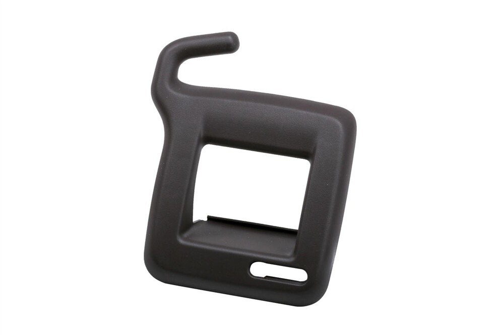 GM Genuine Parts Cocoa Rear Driver Side Seat Back Latch Release Knob Bezel