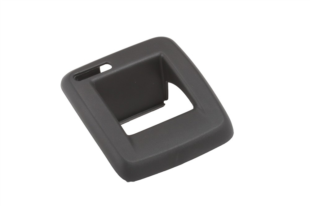 GM Genuine Parts Jet Black Rear Driver Side Seat Back Latch Release Knob Bezel