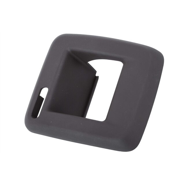 GM Genuine Parts Cocoa Rear Driver Side Seat Back Latch Release Knob Bezel