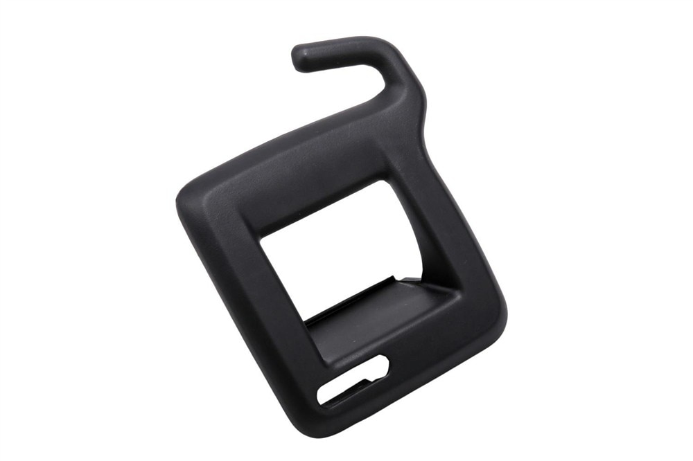 GM Genuine Parts Jet Black Rear Passenger Side Seat Back Latch Release Knob Bezel