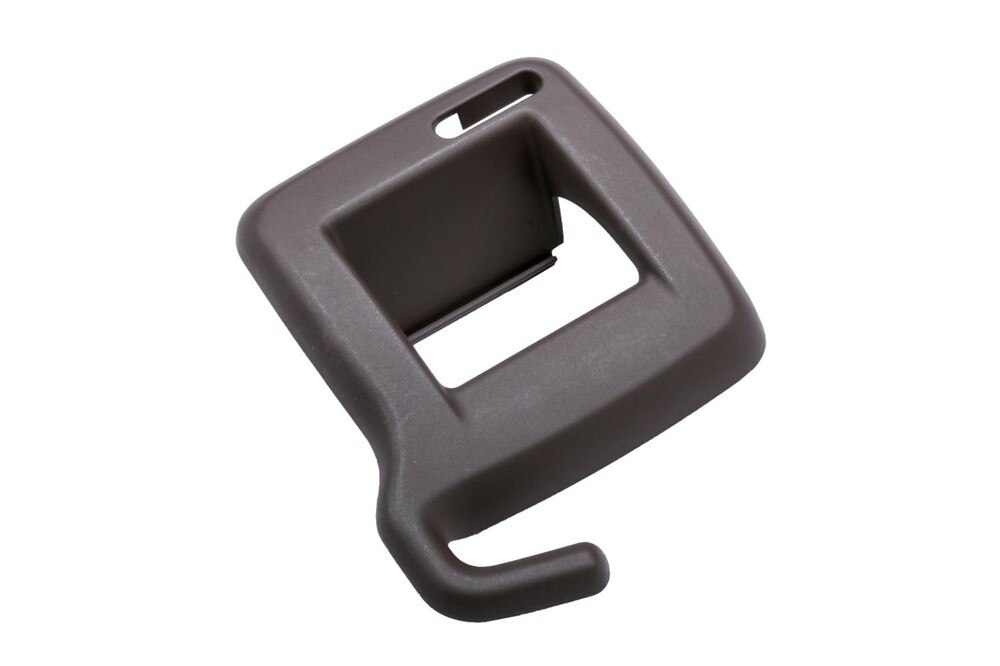 GM Genuine Parts Cocoa Passenger Side Rear Seat Back Latch Release Knob Bezel