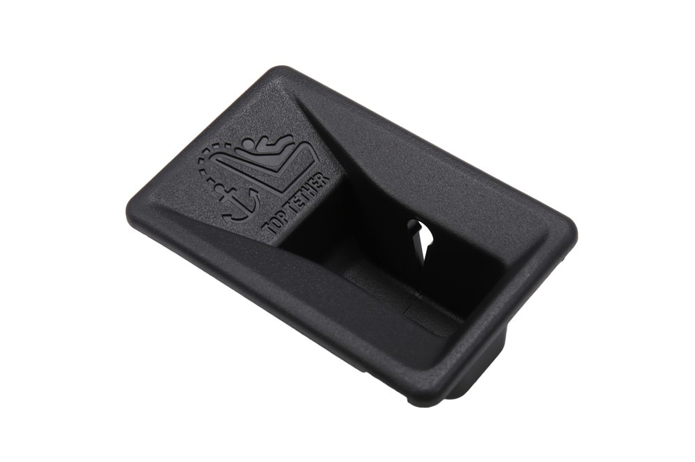 GM Genuine Parts Jet Black Child Seat Cushion Cover