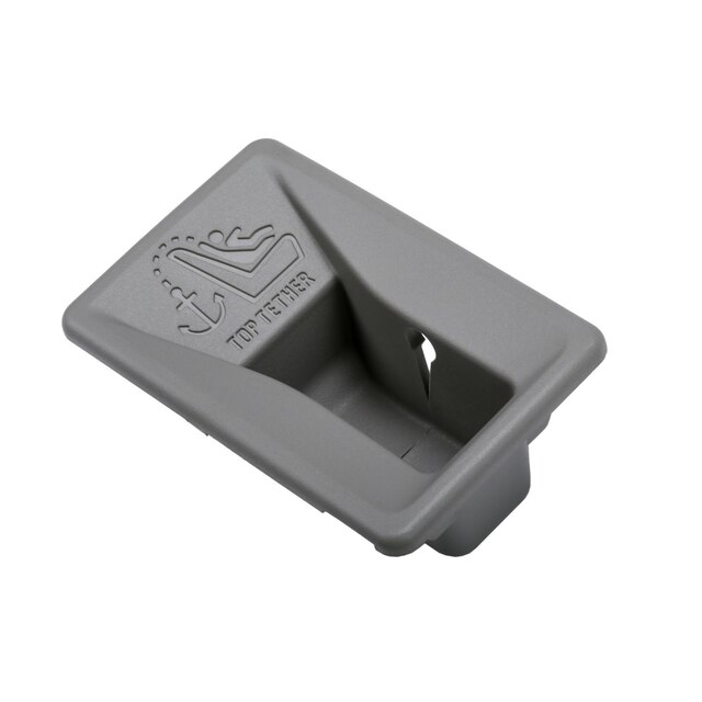 GM Genuine Parts Medium Titanium Child Seat Cushion Cover