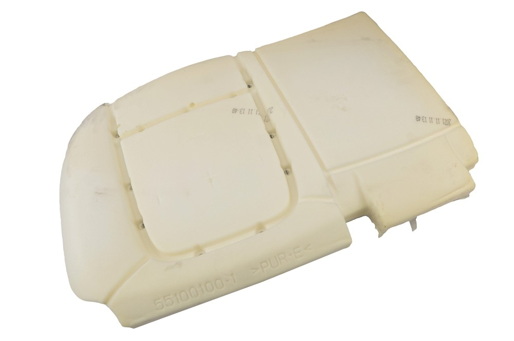 GM Genuine Parts Rear Driver Side Seat Cushion Pad