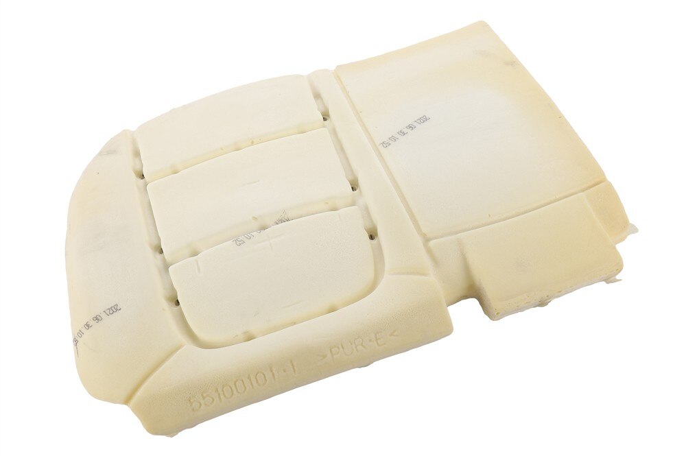 GM Genuine Parts Rear Driver Side Seat Cushion Pad