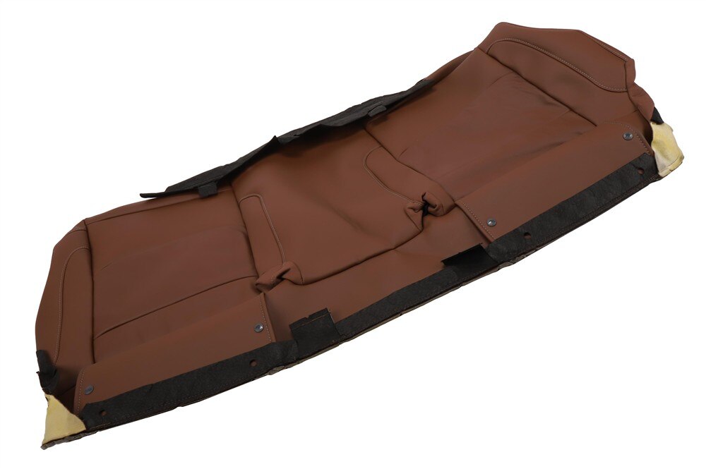 GM Genuine Parts Jet Black Rear Passenger Side Seat Cushion Cover