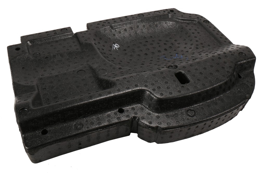GM Genuine Parts Rear Driver Side Seat Cushion Side Frame
