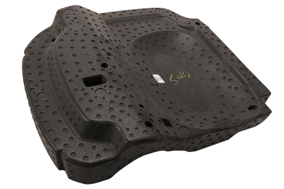 GM Genuine Parts Passenger Side Rear Seat Cushion Side Frame