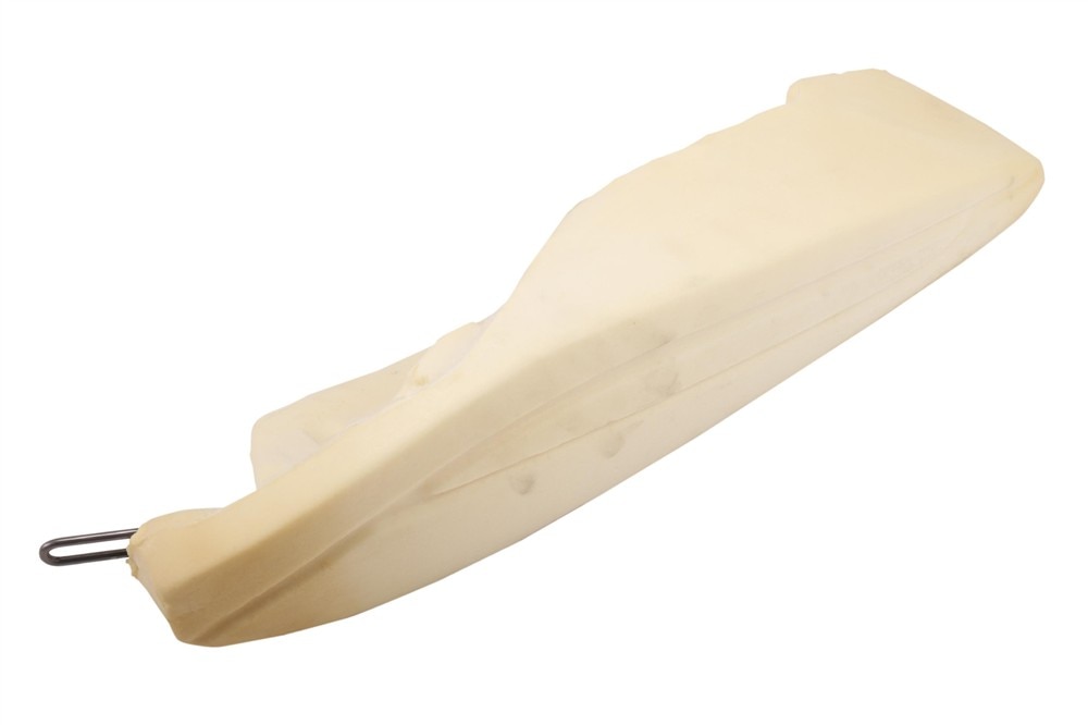 GM Genuine Parts Rear Passenger Side Seat Back Side Bolster Pad