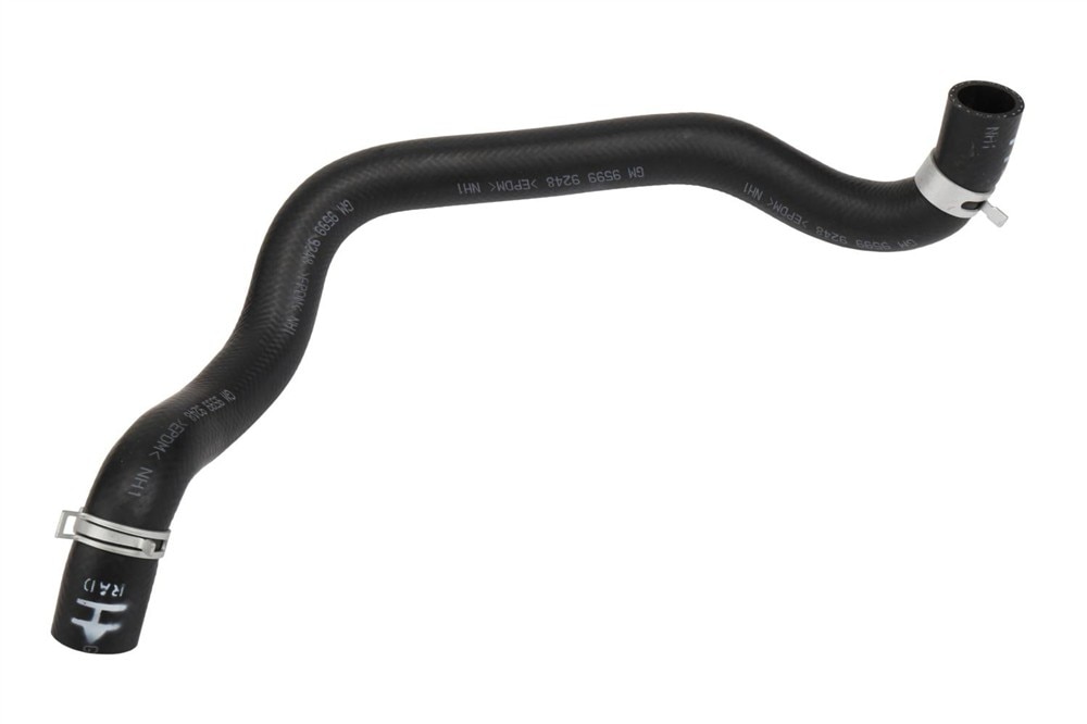 ACDelco GM Original Equipment Radiator Outlet Hose