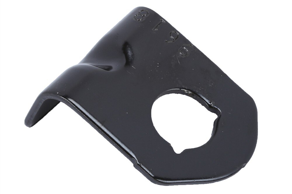 GM Genuine Parts Passenger Side Underbody Rear Brace Bracket