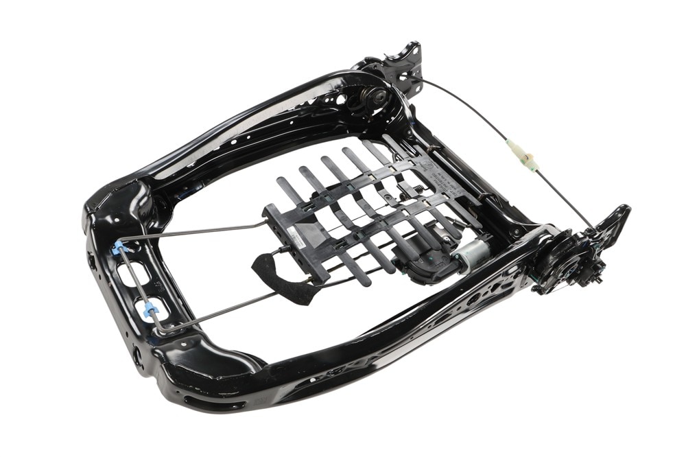 GM Genuine Parts Passenger Side Front Seat Back Frame