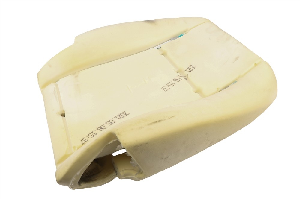 GM Genuine Parts Passenger Side Front Seat Back Pad