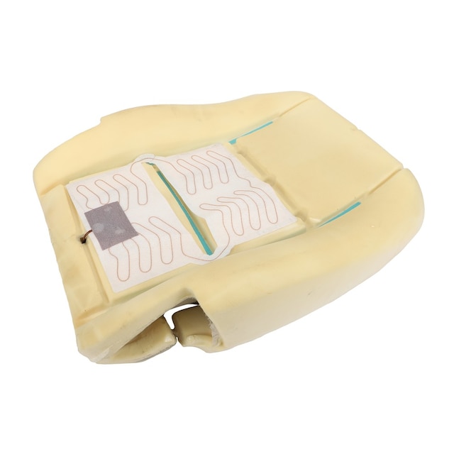 GM Genuine Parts Passenger Side Front Seat Back Pad