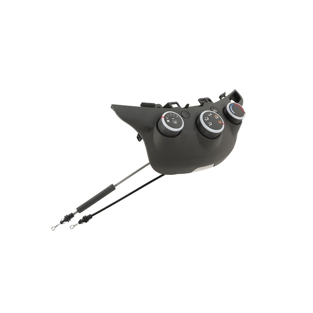 GM Genuine Parts HVAC Heater Control Panel