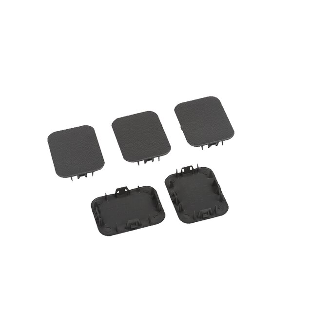 GM Genuine Parts Very Dark Pewter Quarter Trim Panel Cover