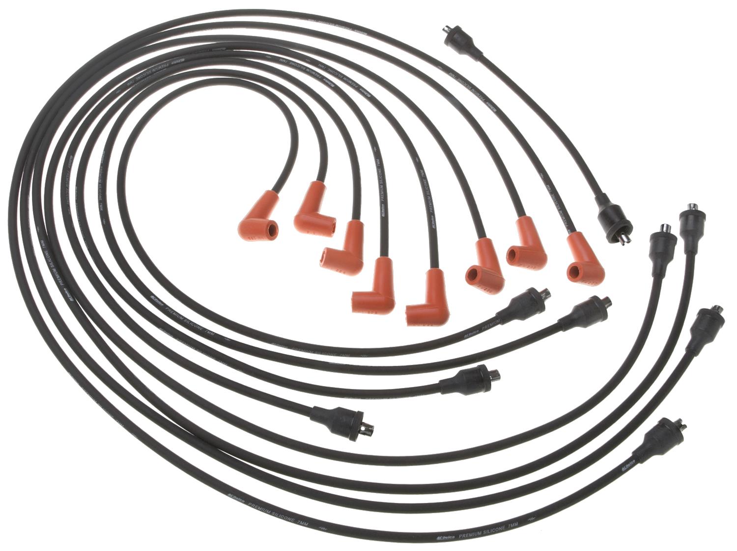 ACDelco Gold Spark Plug Wire Set