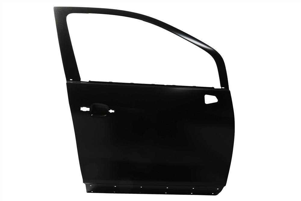 GM Genuine Parts Passenger Side Front Door Outer Panel