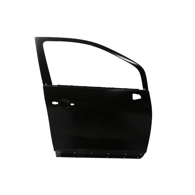 GM Genuine Parts Passenger Side Front Door Outer Panel