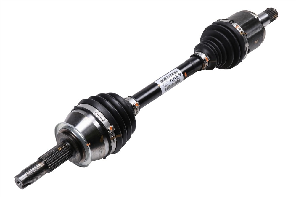 GM Genuine Parts Front Wheel Half-Shaft