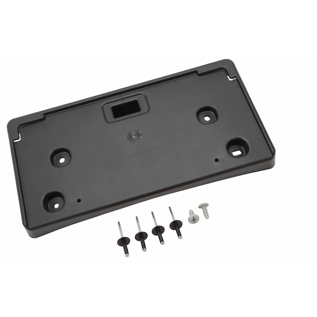 GM Genuine Parts Front License Plate Bracket Attachment Kit