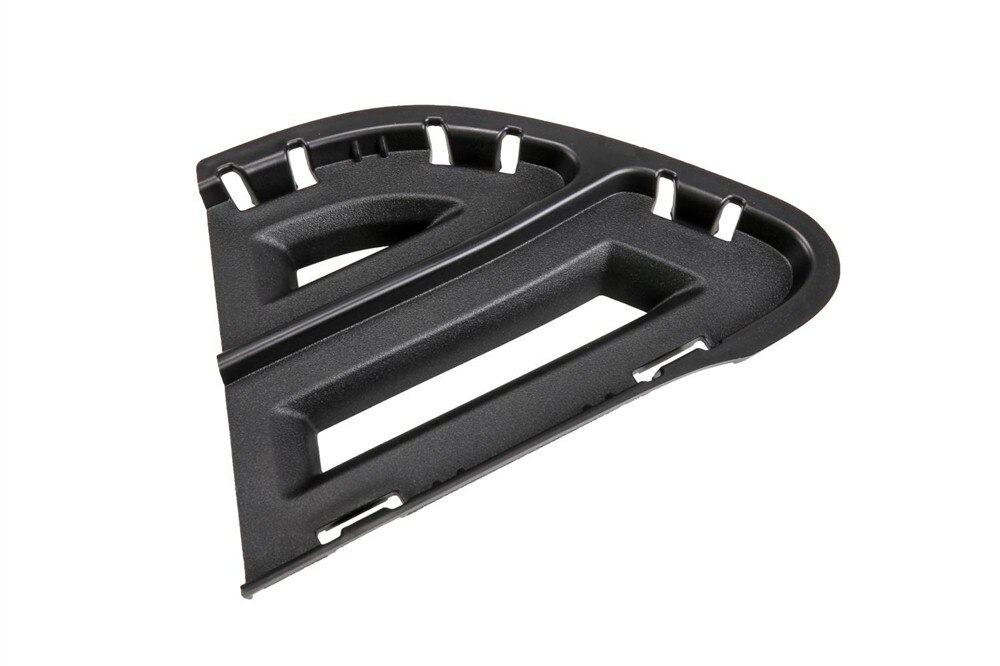 GM Genuine Parts Front Driver Side Grille Opening Cover