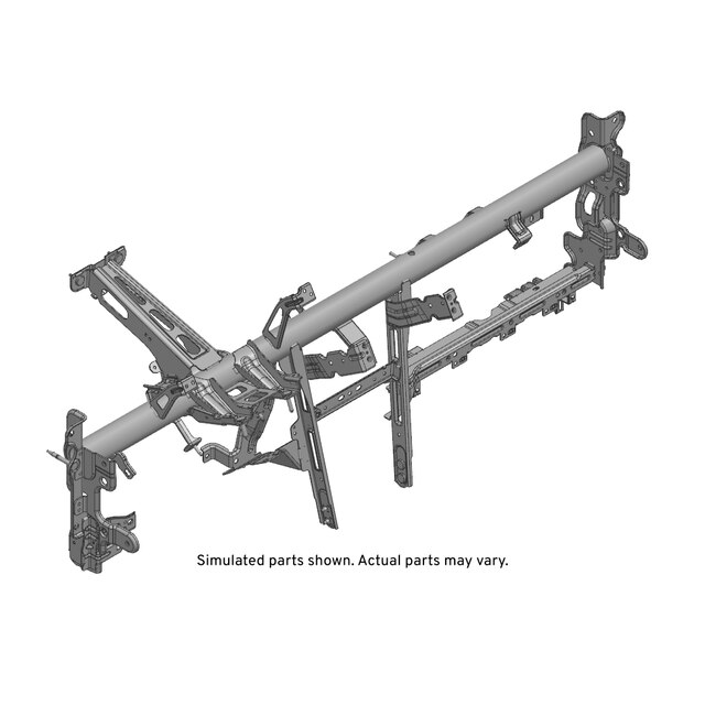 GM Genuine Parts Instrument Panel Tie Bar