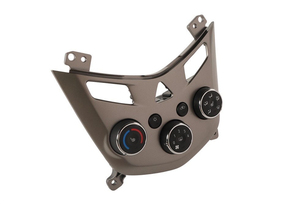 GM Genuine Parts HVAC Control Panel