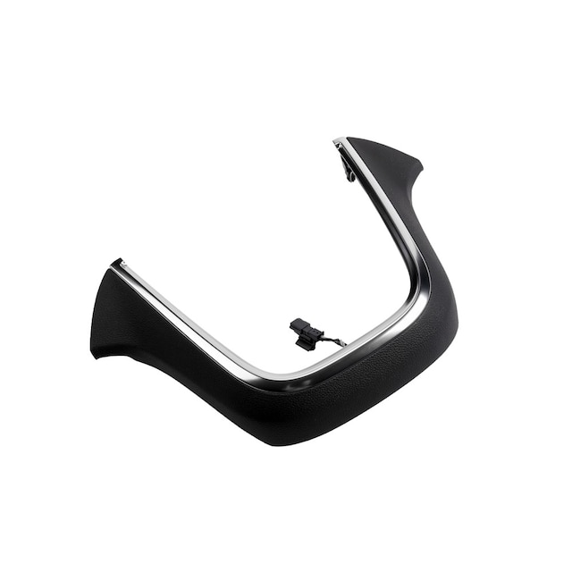 GM Genuine Parts Jet Black Instrument Panel Trim Plate