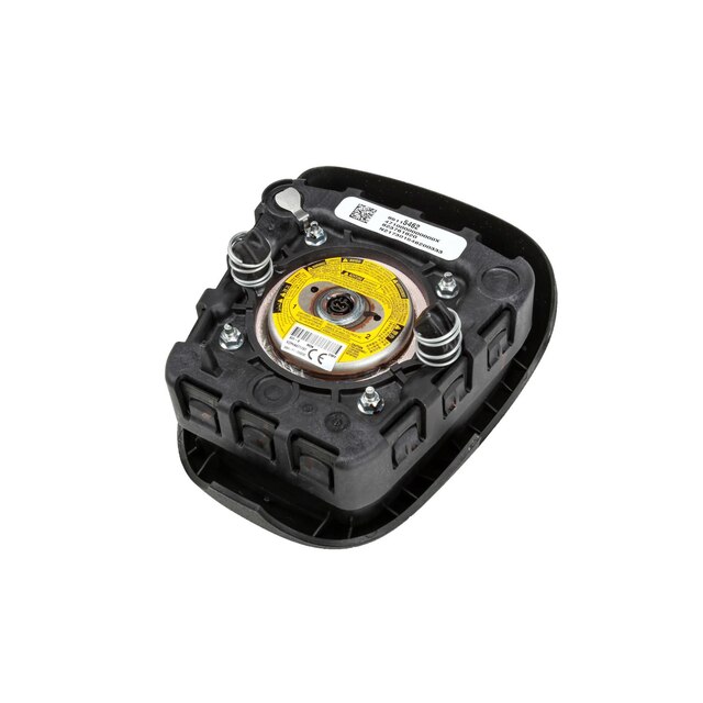 GM Genuine Parts Jet Black Steering Wheel Airbag