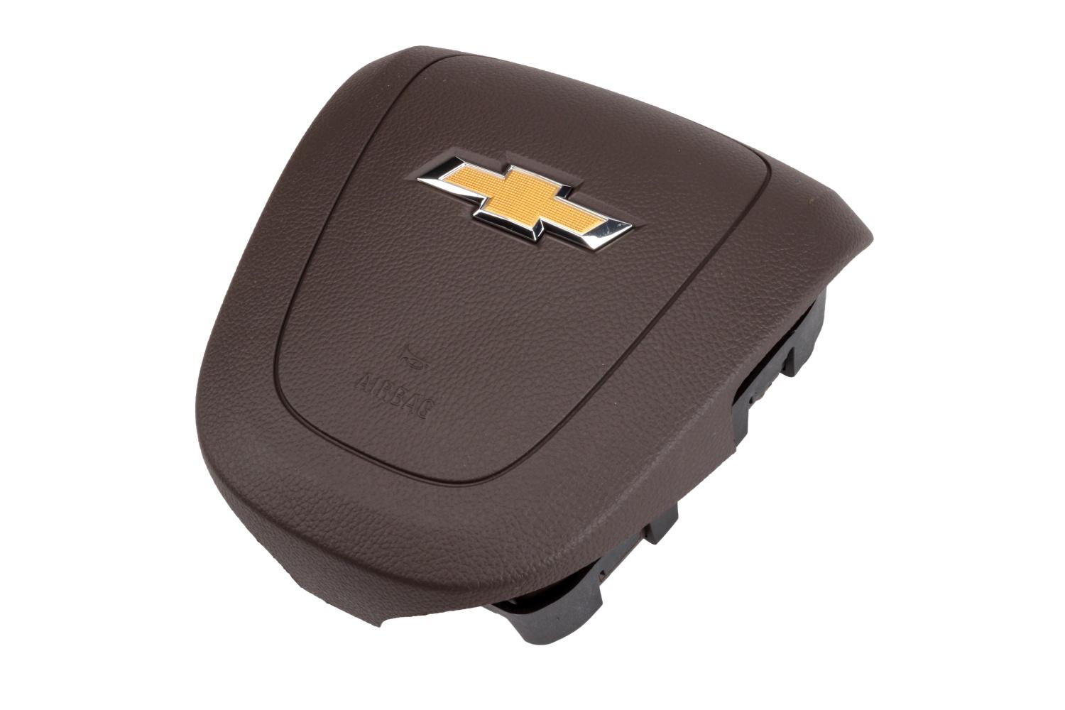 GM Genuine Parts Cocoa Steering Wheel Airbag
