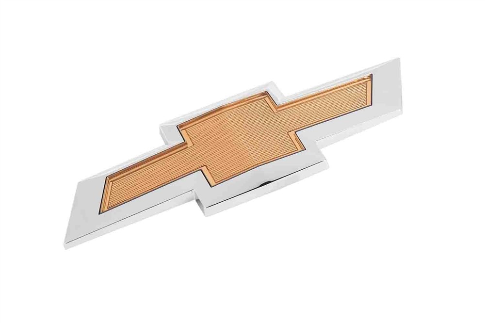 GM Genuine Parts Liftgate Outside Handle Bowtie Emblem