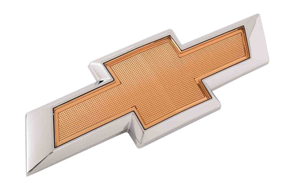 GM Genuine Parts Liftgate Outside Handle Bowtie Emblem