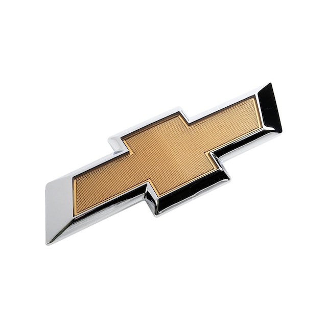 GM Genuine Parts Front Bumper Fascia Bowtie Logo