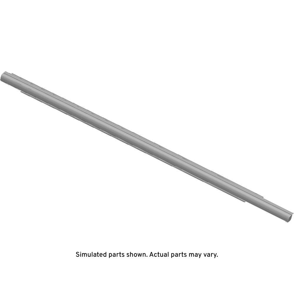 GM Genuine Parts Front Driver Side Door Window Belt Reveal Molding