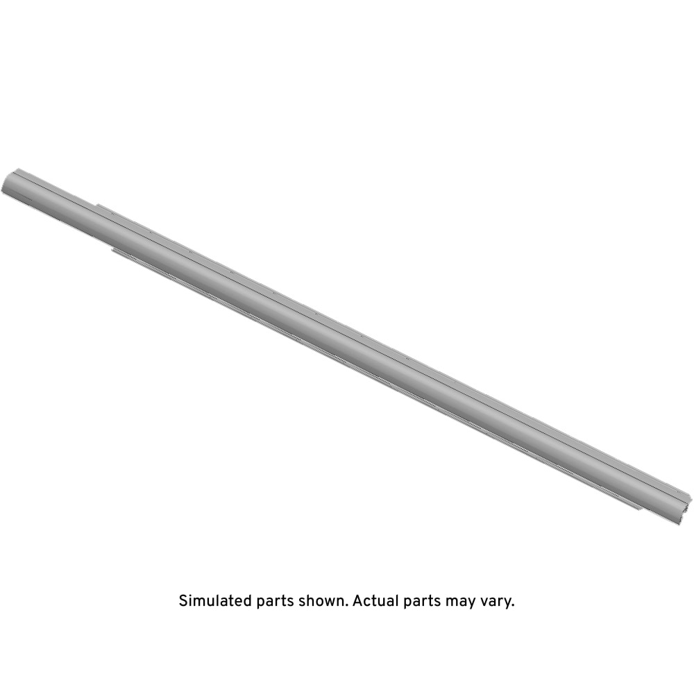 GM Genuine Parts Front Driver Side Door Window Belt Reveal Molding
