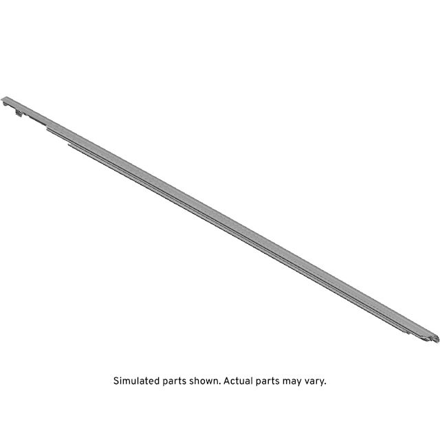 GM Genuine Parts Front Passenger Side Door Window Belt Reveal Molding
