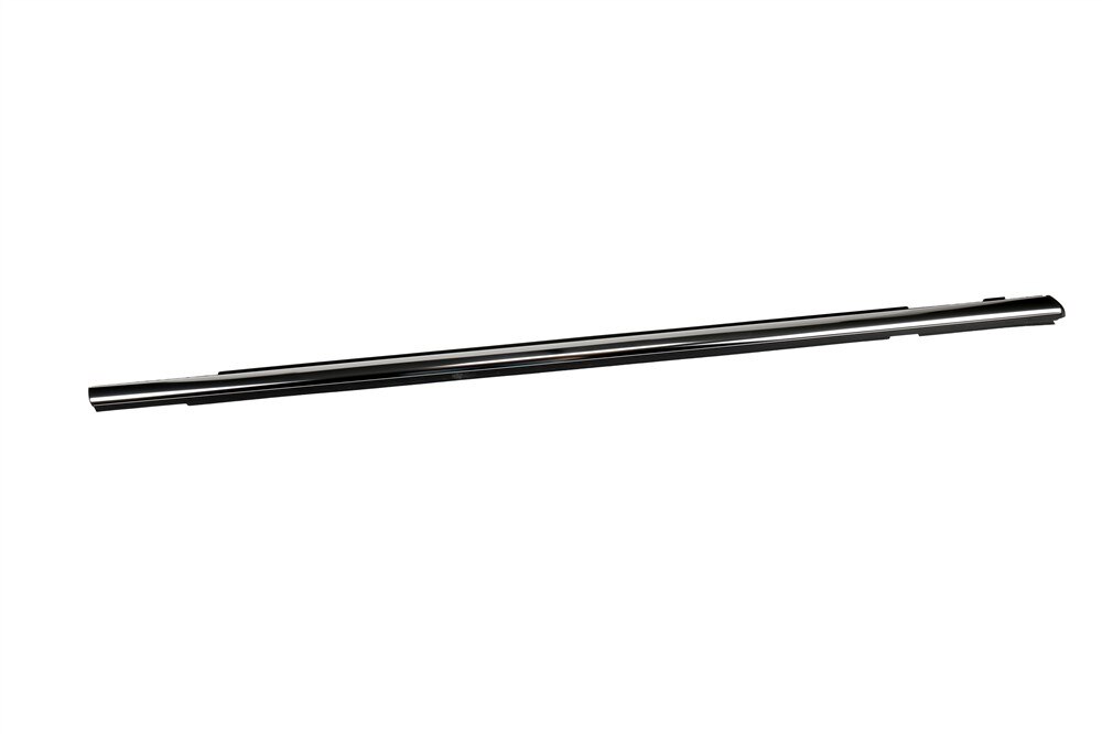 GM Genuine Parts Rear Passenger Side Door Window Outer Sealing Strip