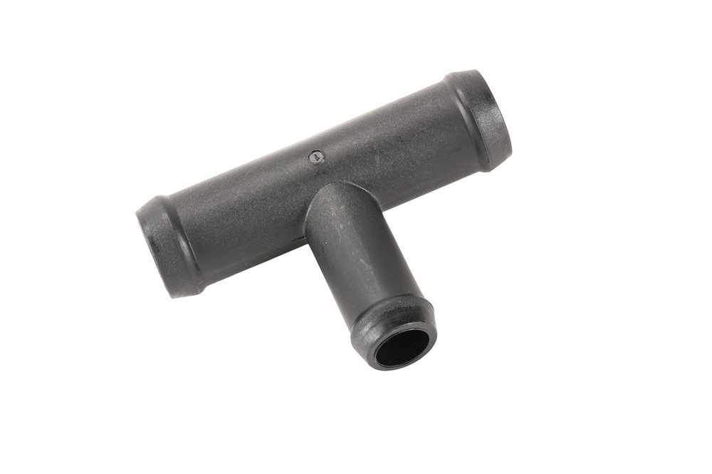 GM Genuine Parts Radiator Surge Tank Outlet Hose Tee