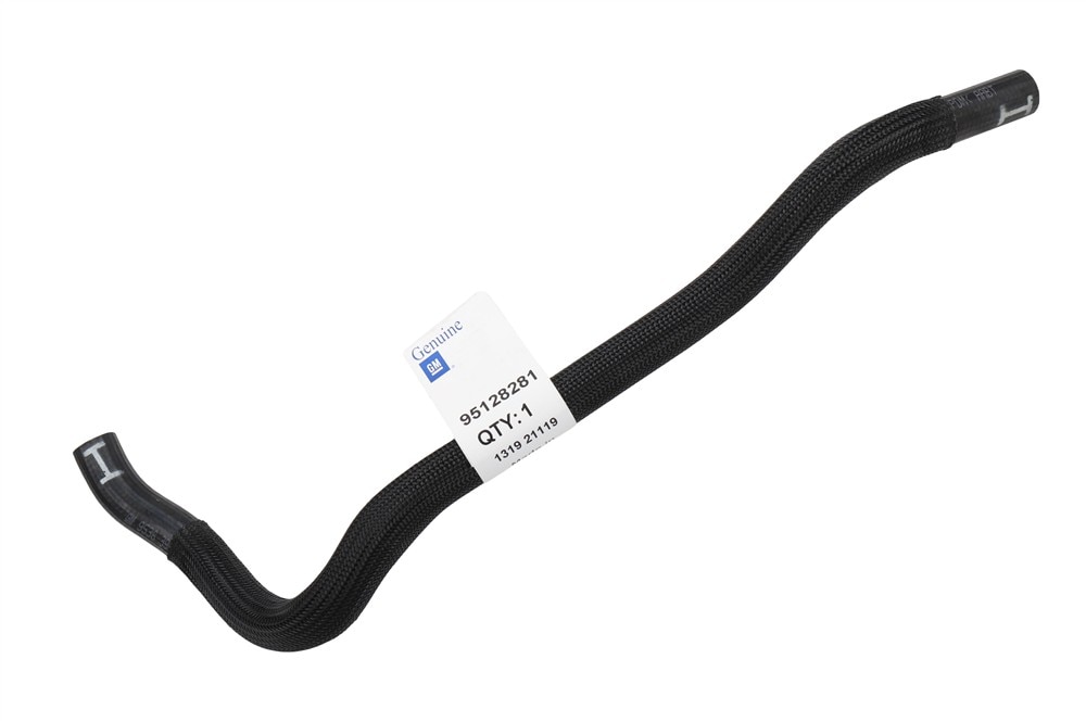 GM Genuine Parts Engine Coolant Reservoir Hose