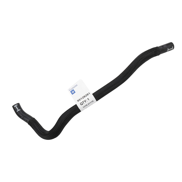 GM Genuine Parts Engine Coolant Reservoir Hose