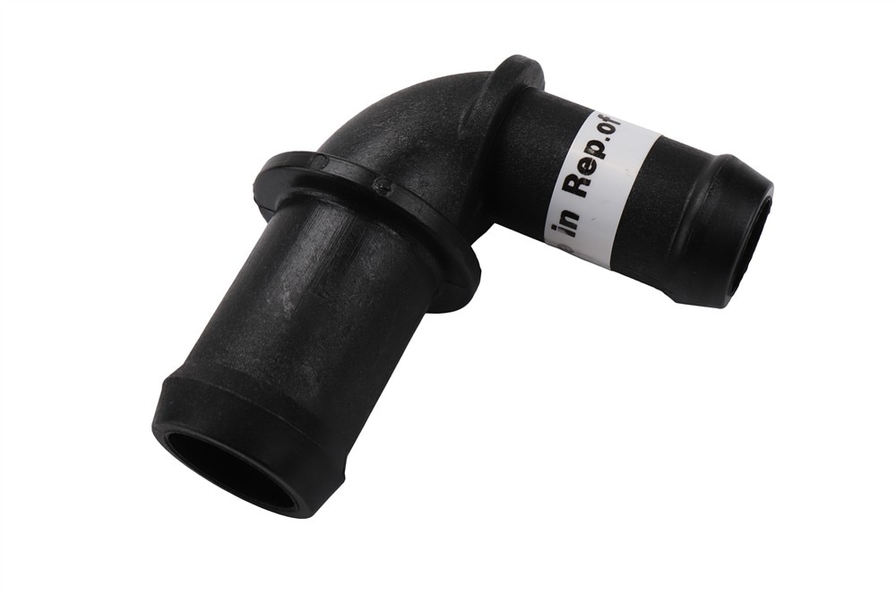 GM Genuine Parts Radiator Surge Tank Outlet Hose Connector