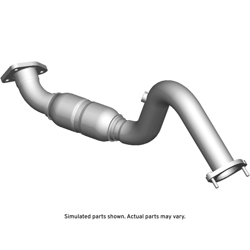 GM Genuine Parts Exhaust Front Pipe