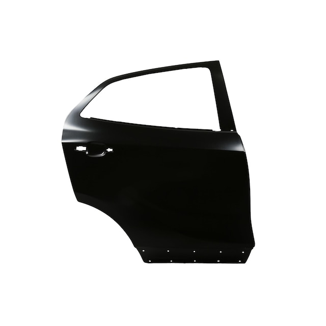 GM Genuine Parts Passenger Side Rear Door Outer Panel